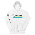 Official Beach Bum Unisex Hoodie- Beach • Surf • Fish
