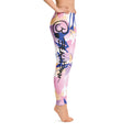 Official Beach Bum Leggings- Sunset Beach - Beach Bum Lifestyle Brand~ Gear and Apparel