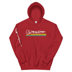 Official Beach Bum Unisex Hoodie- Beach • Surf • Fish