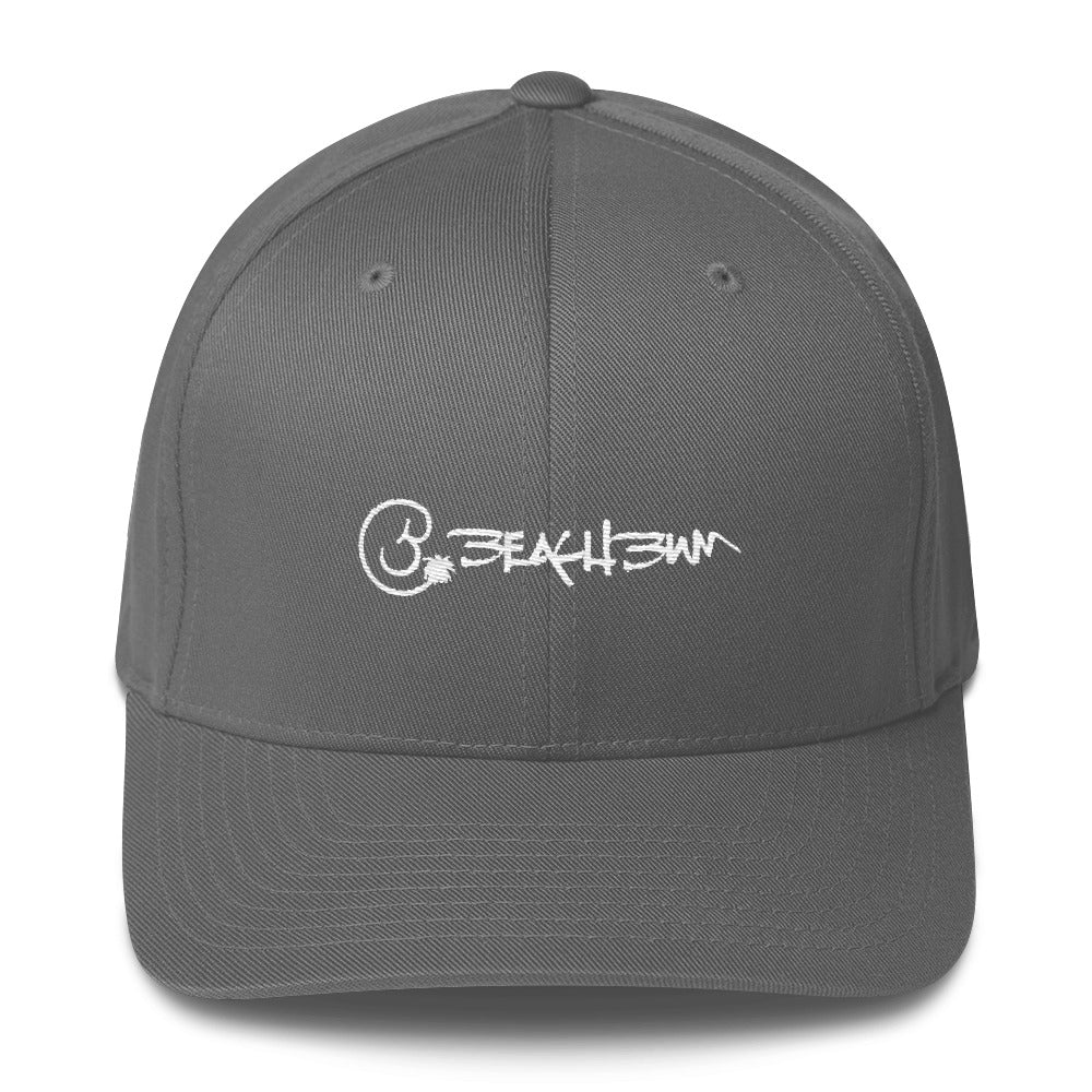 Official Beach Bum Stretch Cap