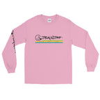 Official Beach Bum Men’s Long Sleeve Shirt- Beach • Surf • Fish