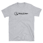 Official Beach Bum Short-Sleeve Unisex T-Shirt- Logo Tee Light