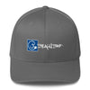 Official Beach Bum Stretch Cap- Square Logo