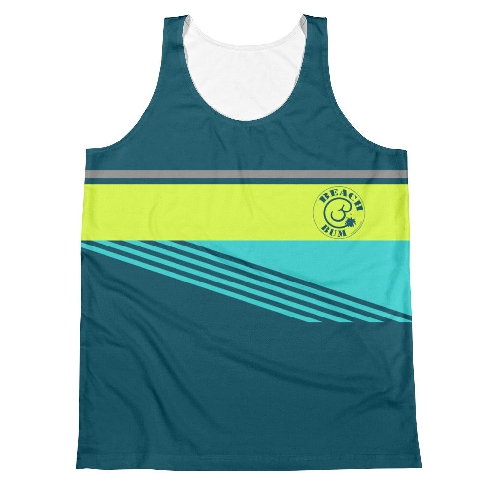Official Beach Bum Tank- Blue Crush