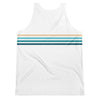 Official Beach Bum Tank- Pastel Sand & Surf