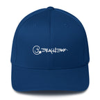 Official Beach Bum Stretch Cap