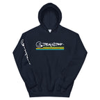 Official Beach Bum Unisex Hoodie- Beach • Surf • Fish