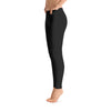 Official Beach Bum Leggings- Black - Beach Bum Lifestyle Brand~ Gear and Apparel