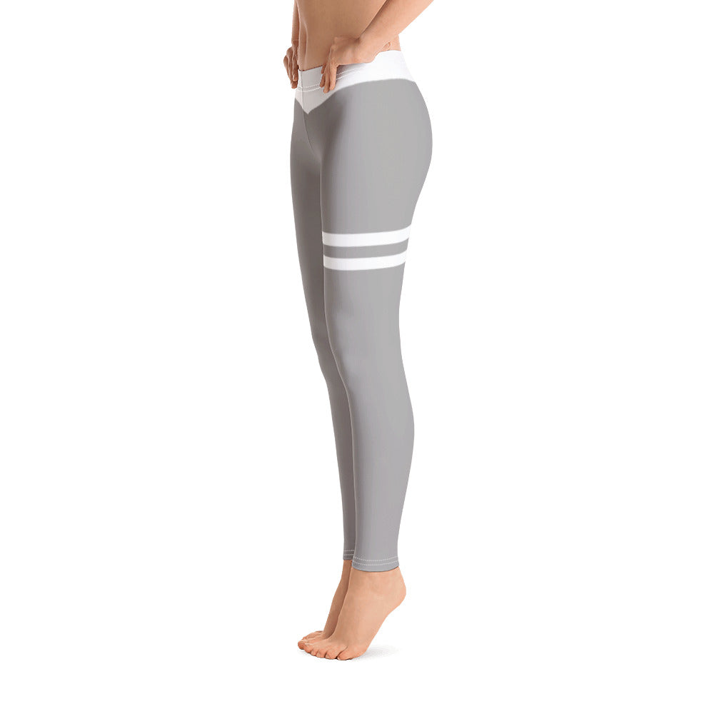 Official Beach Bum Leggings- Foggy Fit
