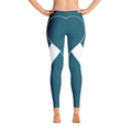 Official Beach Bum Leggings- Heart of the Sea