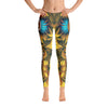 Official Beach Bum Leggings- Sunflowerful - Beach Bum Lifestyle Brand~ Gear and Apparel