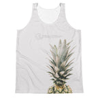 Official Beach Bum Unisex Tank Top- Pineapple