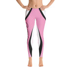 Official Beach Bum Leggings- Pink Fit - Beach Bum Lifestyle Brand~ Gear and Apparel
