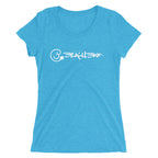 Official Beach Bum Ladies' Logo short sleeve t-shirt
