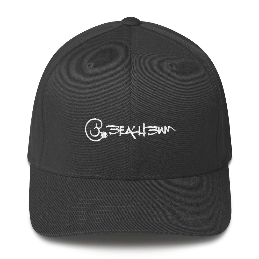 Official Beach Bum Stretch Cap