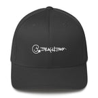 Official Beach Bum Stretch Cap