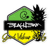 Official Beach Bum Bubble-free stickers- Good Vibes Only