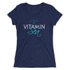 Official Beach Bum Ladies' short sleeve t-shirt- Vitamin Sea