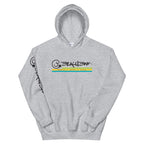 Official Beach Bum Unisex Hoodie- Beach • Surf • Fish