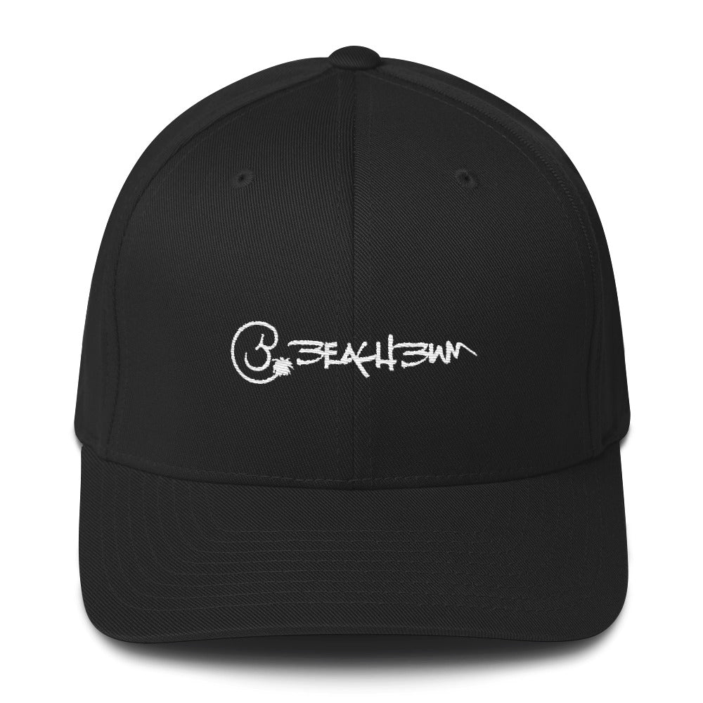 Official Beach Bum Stretch Cap