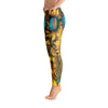 Official Beach Bum Leggings- Sunflowerful - Beach Bum Lifestyle Brand~ Gear and Apparel