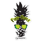 Official Beach Bum Bubble-free stickers- Fine-Apple