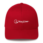 Official Beach Bum Stretch Cap