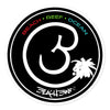 Official Beach Bum Bubble-free stickers- Beach•Reef•Ocean