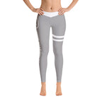 Official Beach Bum Leggings- Foggy Fit