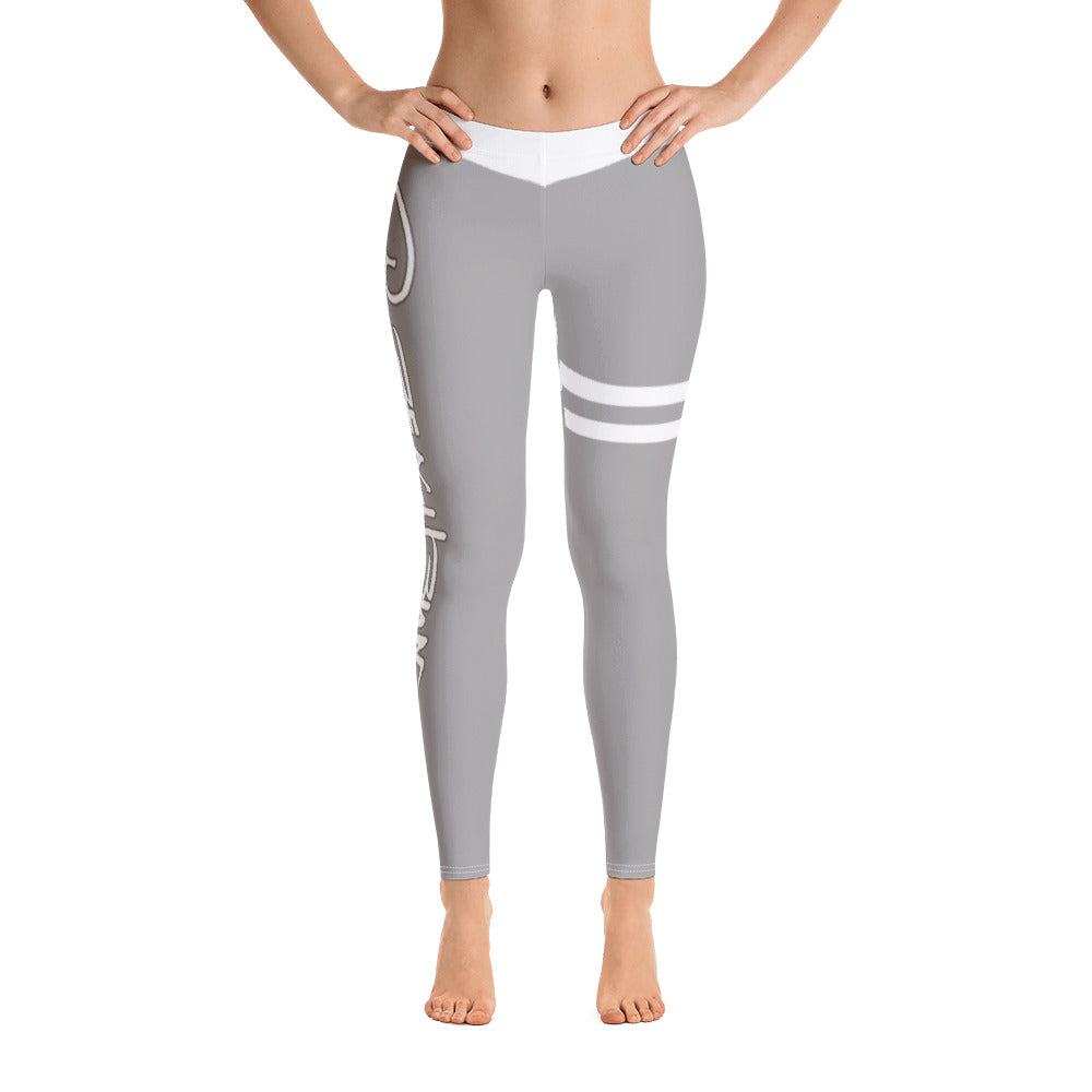 Official Beach Bum Leggings- Foggy Fit