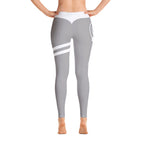 Official Beach Bum Leggings- Foggy Fit