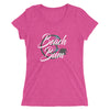 Official Beach Bum Ladies' short sleeve t-shirt- This Beach Got Bum