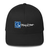 Official Beach Bum Stretch Cap- Square Logo