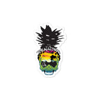 Official Beach Bum Bubble-free stickers- Tropi-Skull