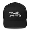 Official Beach Bum Trucker Cap- Compact Logo