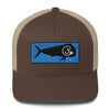 Official Beach Bum Trucker Cap- Mahi