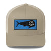 Official Beach Bum Trucker Cap- Mahi