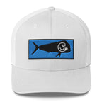 Official Beach Bum Trucker Cap- Mahi
