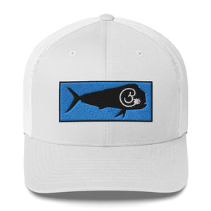 Official Beach Bum Trucker Cap- Mahi