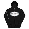 Official Beach Bum Unisex Hoodie- Beach Badge