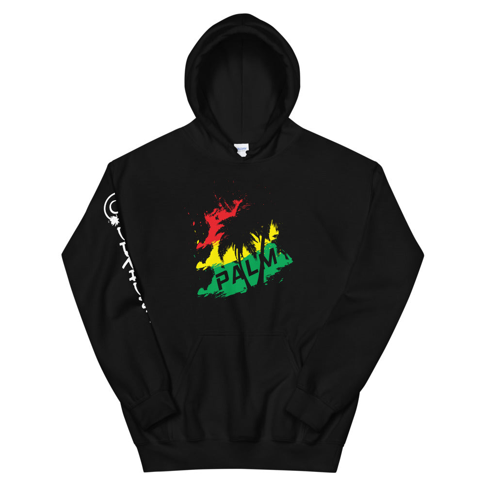 Official Beach Bum Unisex Hoodie- PALM