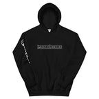 Official Beach Bum Unisex Hoodie- Locals Only (Art on Back)