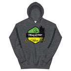 Official Beach Bum Unisex Hoodie- Good Vibes Only