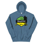 Official Beach Bum Unisex Hoodie- Good Vibes Only