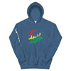 Official Beach Bum Unisex Hoodie- PALM