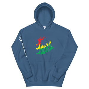 Official Beach Bum Unisex Hoodie- PALM