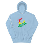 Official Beach Bum Unisex Hoodie- PALM
