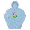 Official Beach Bum Unisex Hoodie- PALM