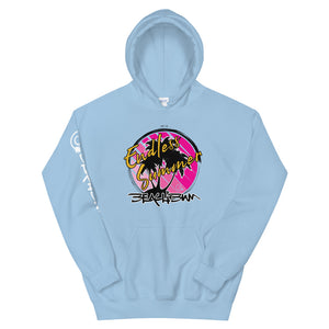 Official Beach Bum Unisex Hoodie- Endless Summer