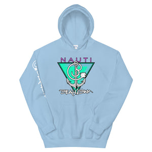 Official Beach Bum Unisex Hoodie- Nauti